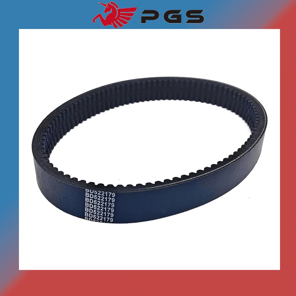 Drive Belt For AIXAM Lombardini 502 Progress GTO Scouty Crossline City 741 721 Roadline MINAUTO 2nd BD522179 EPCOUR042