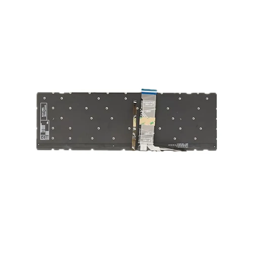 Laptop Keyboard For Lenovo Ideapad Flex 5-15ALC05 5-15IIL05 5-15ITL05 Black US United States Layout