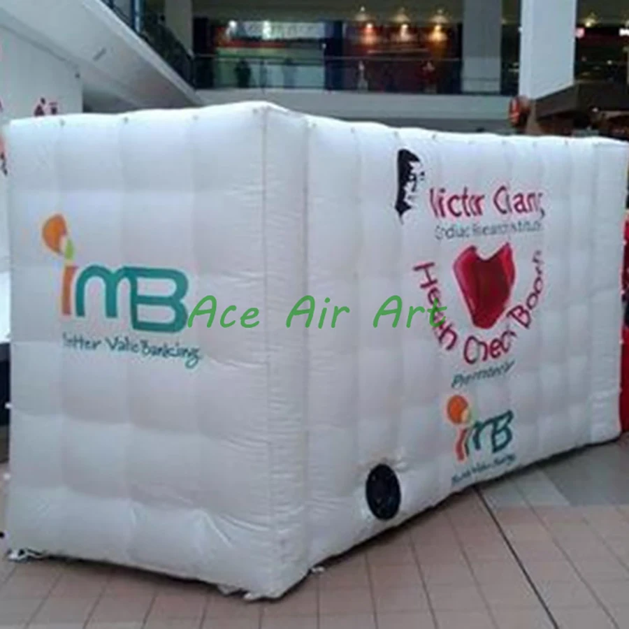 

High Quality Inflatable Wall background with hot selling new design,3x1.2x1.8mH Room divider wall balloon for sale