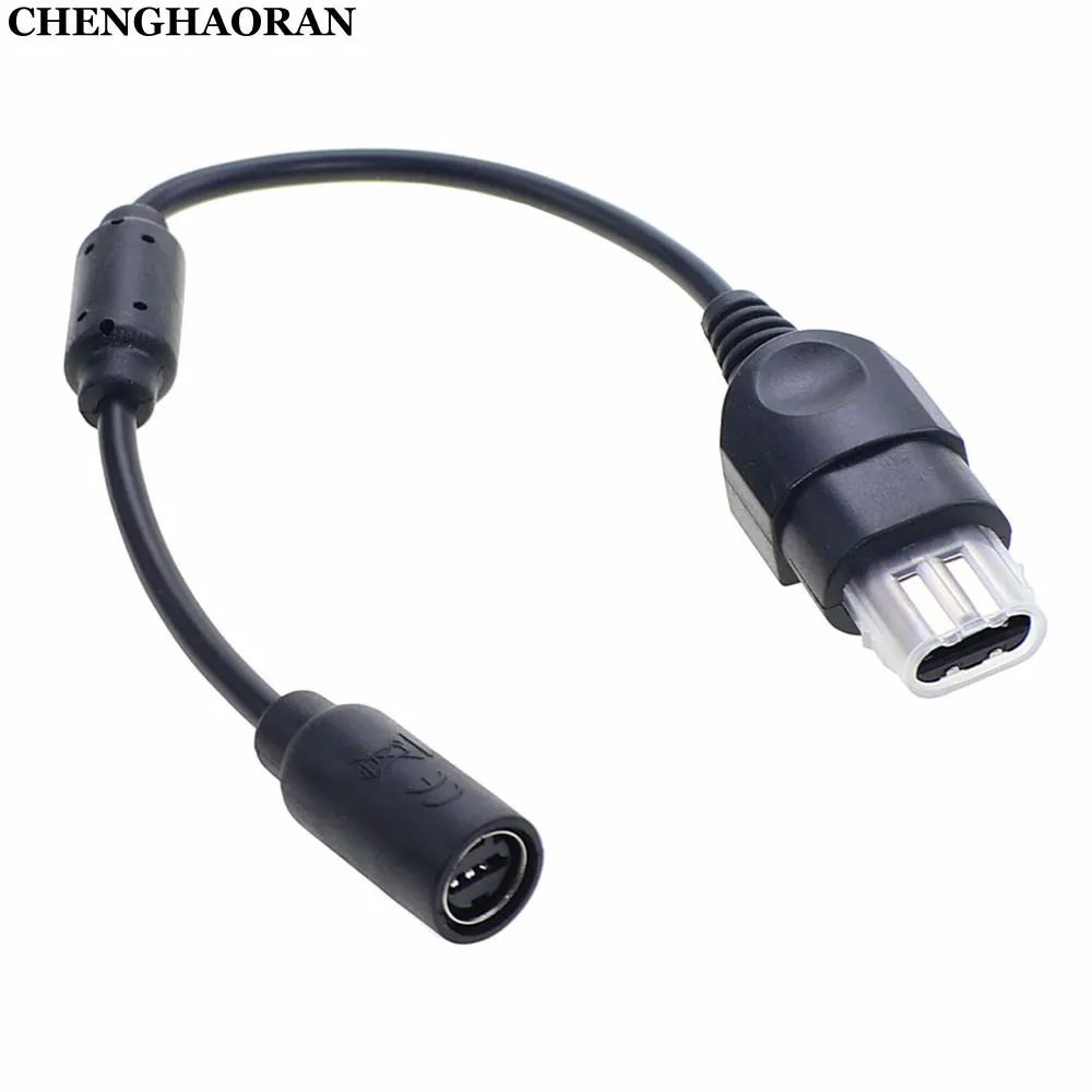 

1Piece For Classic Xbox Console Controller New Breakaway Extension Cable Lead Gaming Line Converter Adapter Cable Wire
