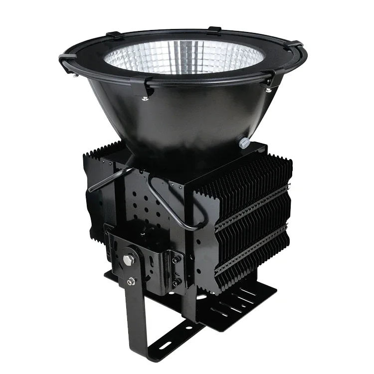 4000 Lumen 200 W 400W 500W 1000W 1000 Watt High Mast Powerful Electric Big Strong Stadium Led Outdoor Projector Light For Tower