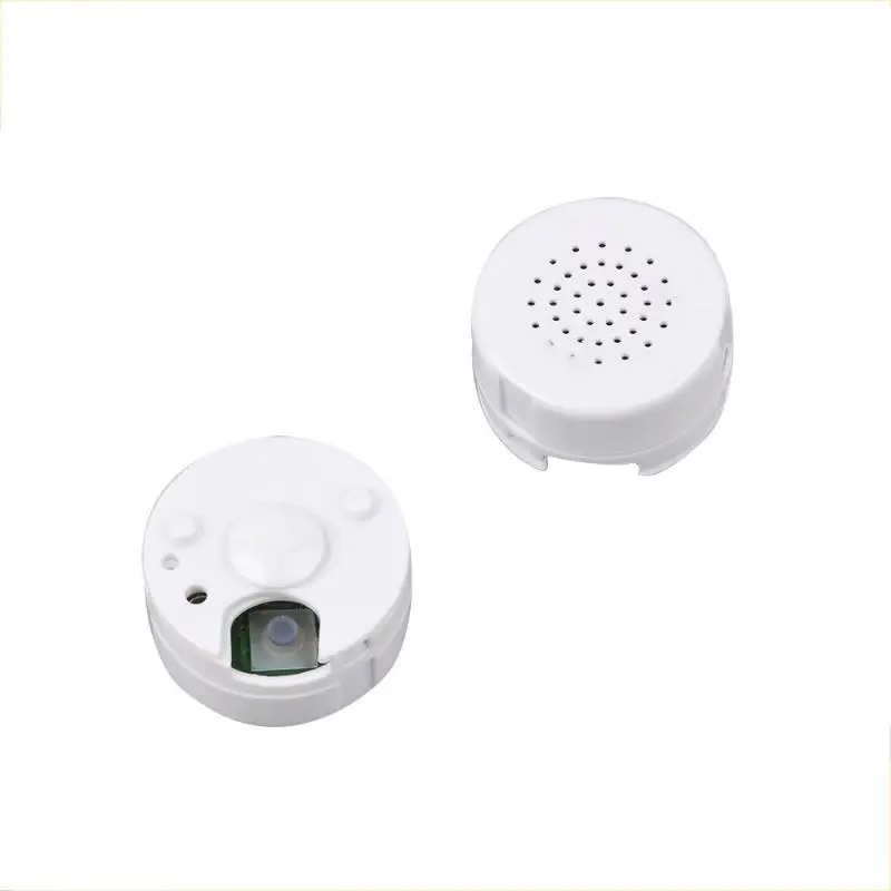 30 Seconds Stuffed Bear Voice Box Recordable Sound Module Baby Plush Toy Voice Recorder Device DIY Voice Message Recorder