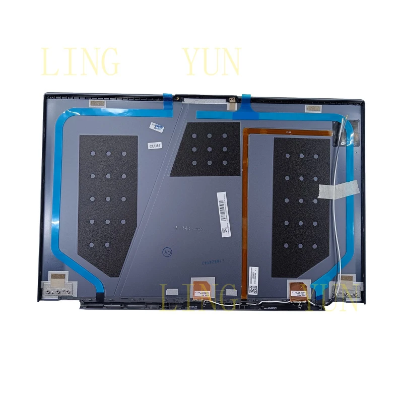 

Z LCD Back Cover top case For Lenovo Legion 7-15IMH05 7-15IMHG05 Series 5CB0Z20990