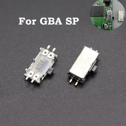 1pcs For GameBoy Advance GBA SP Game Console Replacement Volume ON OFF Button Volume Adjustment Slide Switch For NDS Lite NDSL