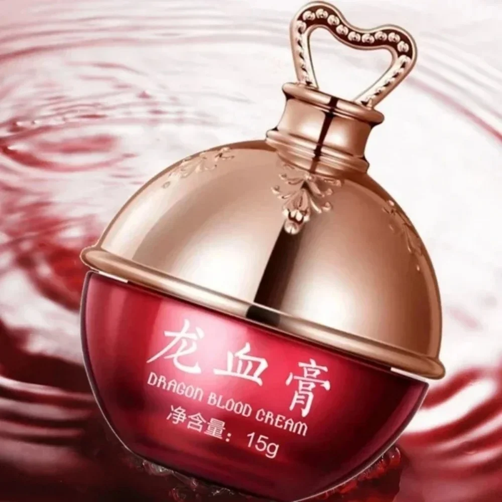 Dragon Blood Face Cream Korean with Retinol Placenta Essence Brighten Lift Firm Skin Anti Wrinkle Moisturizing Skin Care Cream