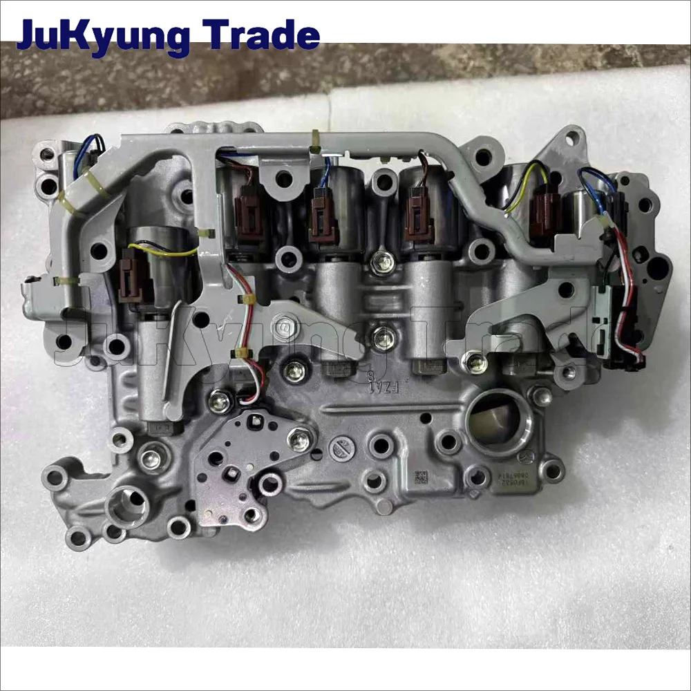 

Brand new with packaging FW6A-EL FW6AEL 238740A Automatic Transmission Control Valve Assembly for Mazda 6/CX-5 CX4 CX5 2.0L-2.5L