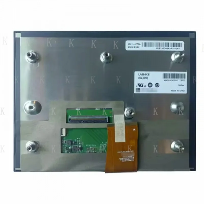 

C LA084X01 Сенсорный экран для Dodge Charger Durango Jeep Cherokee Compass Wrangler