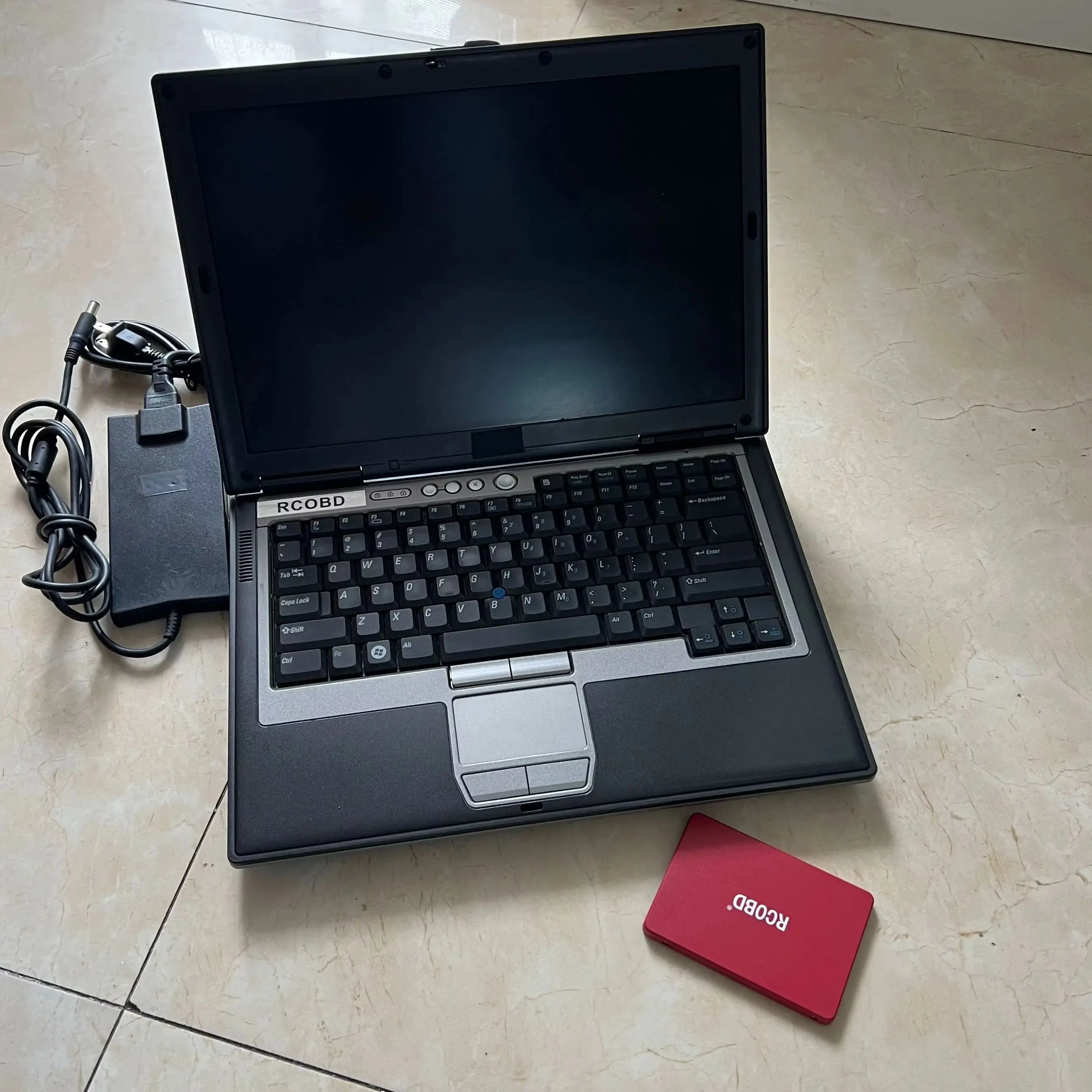 

Новейшее программное обеспечение 2025,12 В для Mercedes Mb Star C4 SD C5 C6 с суперскоростной диагностической системой SSD 480 ГБ