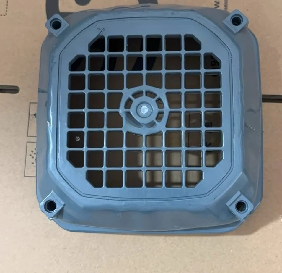 fan cover, suitable for DR71 fan cover, brand new and genuine.