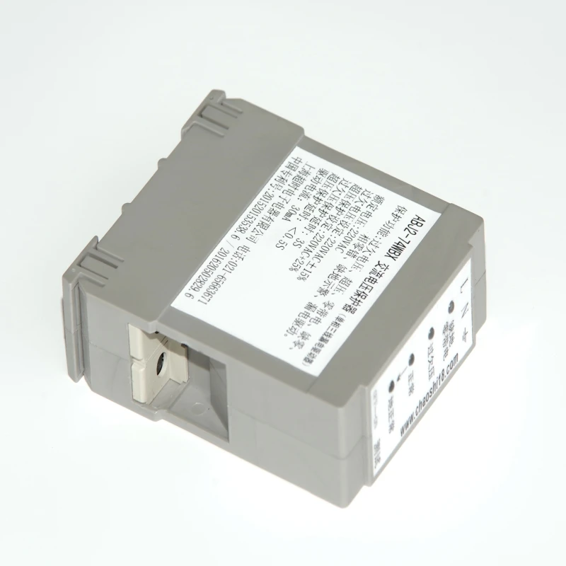 ABJ2-74W Single-Phase Three-Wire AC Protective Relay (Driver for AC Leakage Protector)