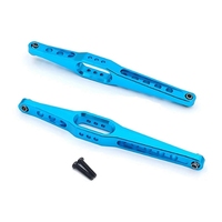 For Wltoys-Remote Control Car Spare Parts Rear Axle Support Parts Set For Wltoys 12423 12427 12428 12429 RC Car