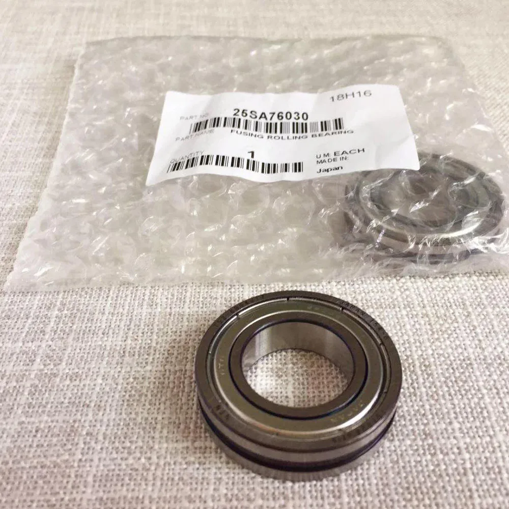 

1X 25SA76030 Original Lower Fuser Roller Bearing for Konica Minolta Bizhub Pro 951 1051 1200 1052 1250