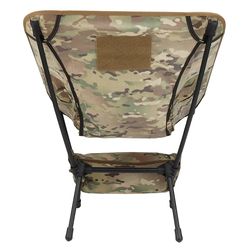 Portable Chair Easy To Install Functional Foldable Outdoor Chair Nylon Beach Chair Camping Trekking Fishing BBQ Parties