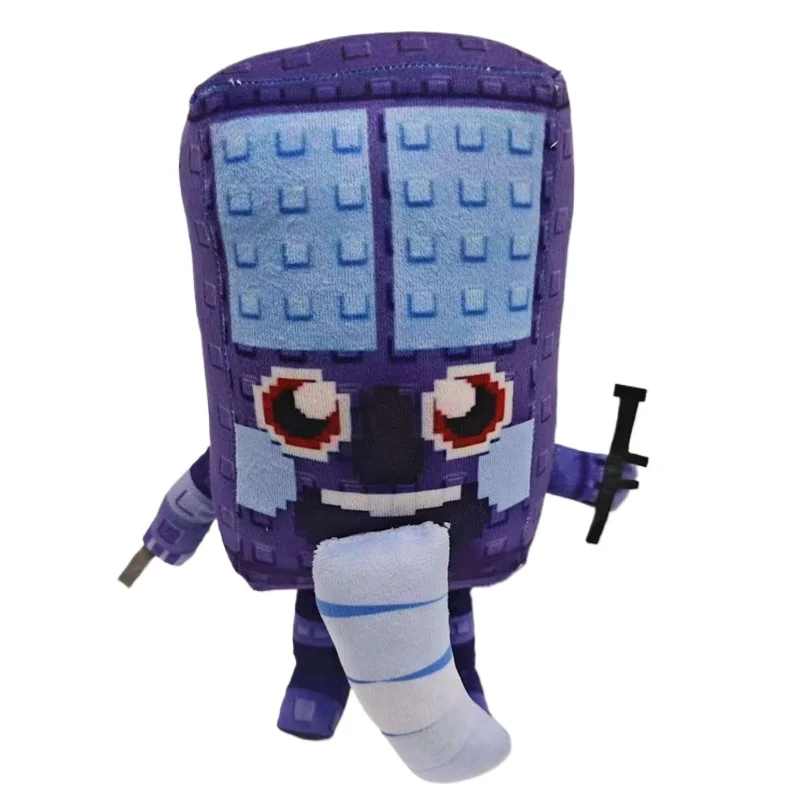 2026 Nieuwe Steal A Brainrot Sammy Jandel Aardbei Olifant No.67 Pluche Pop Anime Randapparatuur Speelgoed Halloween Kerstcadeau