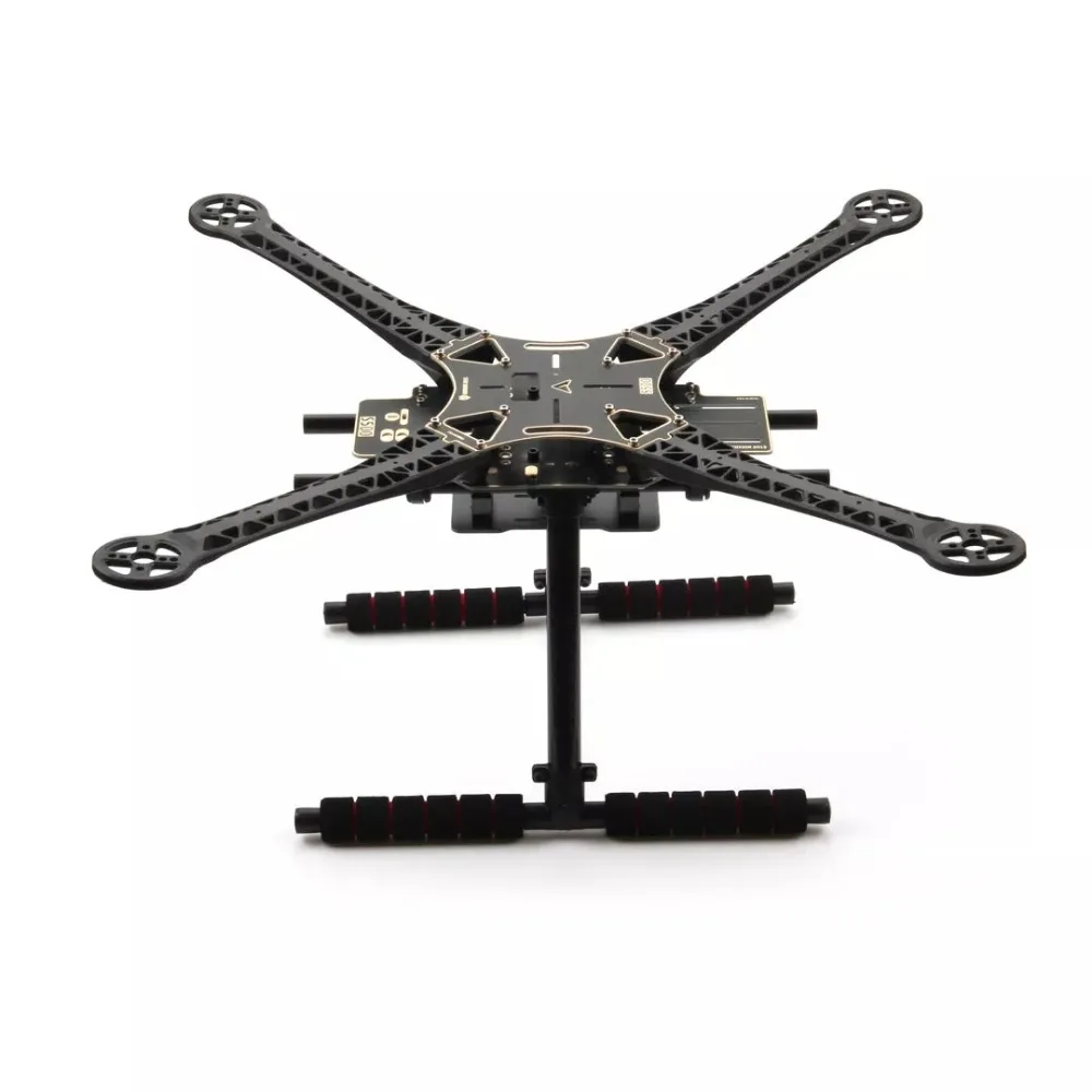 Holybro S500 V2 Frame Kit PCB Board with Carbon Fiber Landing Gear Upgraded F450 For FPV Quad Gopro Gimbal Quadcopter