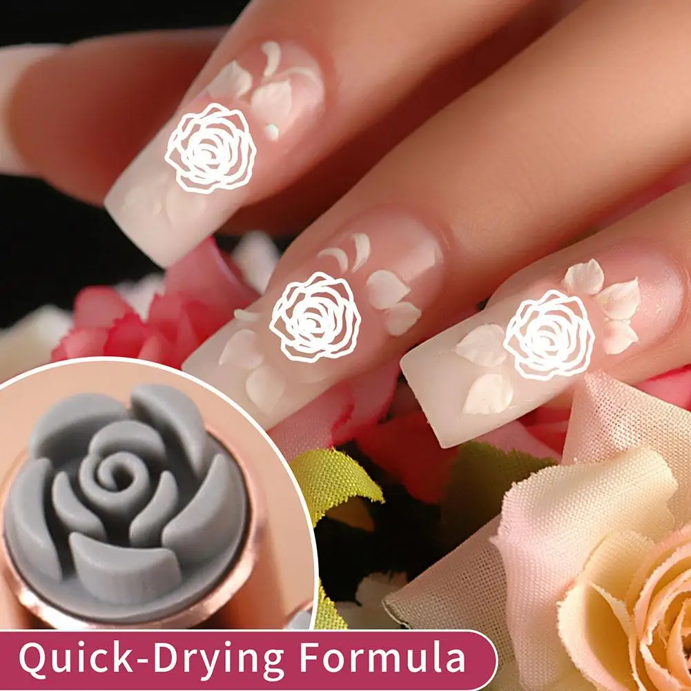 26 conjunto de canetas para arte em unhas, padrão floral de borboleta, caneta grafite para pintura de flores, desenho, pincel para unhas, ferramenta de manicure