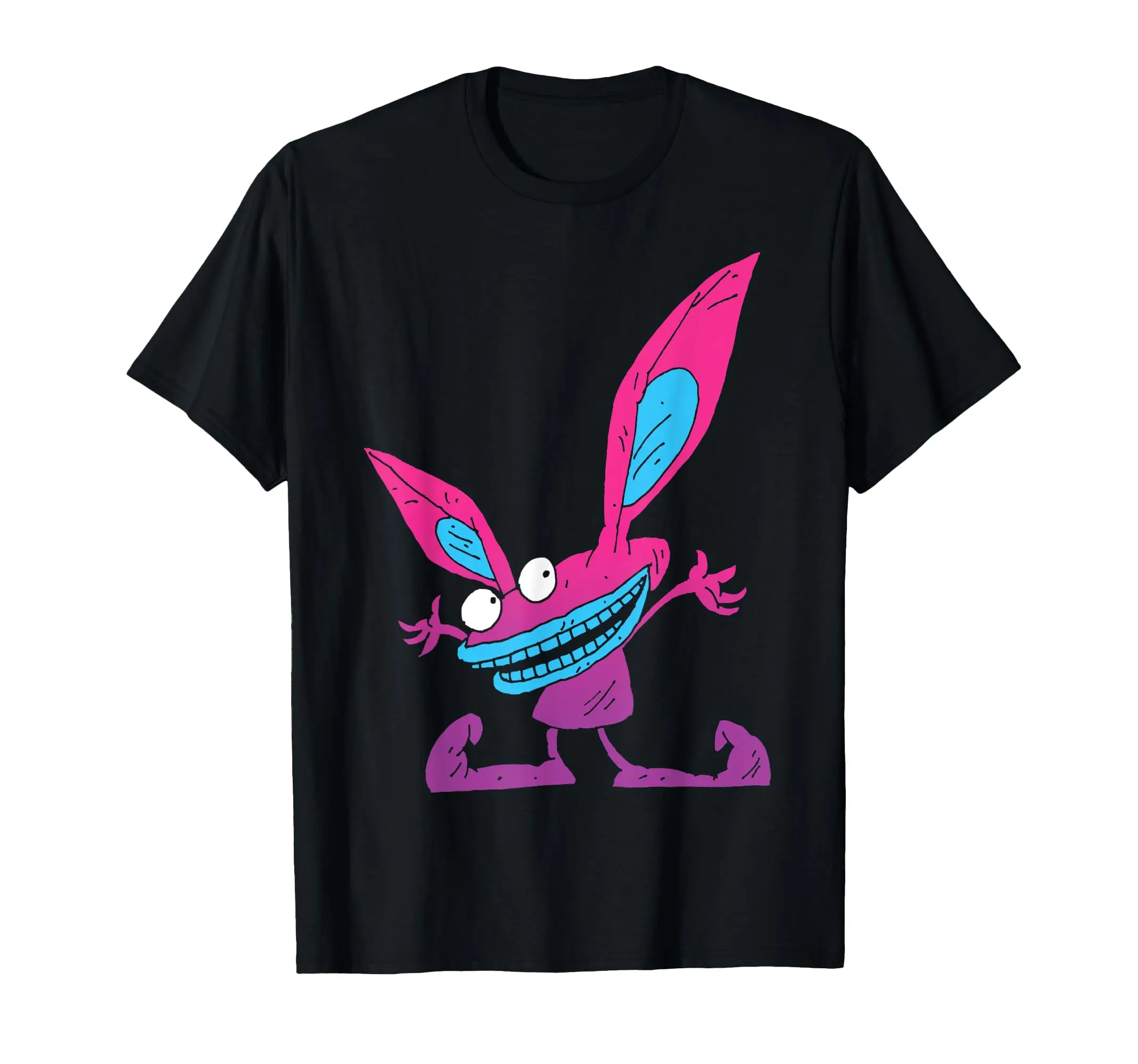 

Ah! What a terrifying Real Monsters Graphic T-shirt