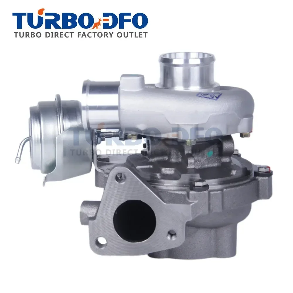 

Турбокомпрессор в сборе для Hyundai Tucson 2.0 CRDi 103 кВт 140 л.с. D4EA 28231-27400 757886 757886-0003, полный комплект, 2005- (запчасти двигателя)