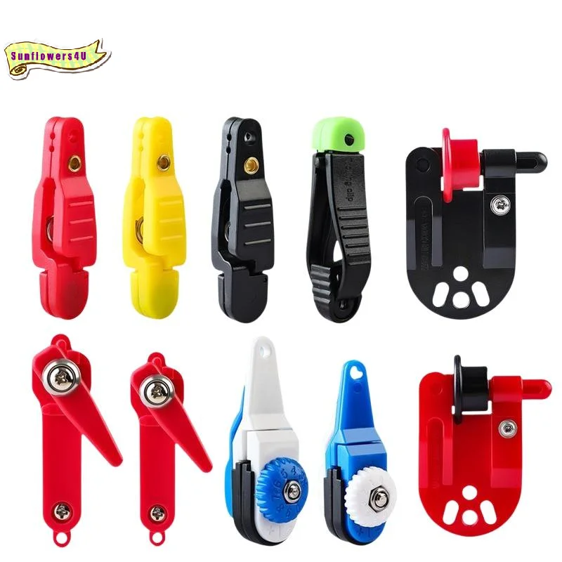 Fishing Trolling Downrigger Release Clip Heavy Duty Durable Outrigger Accessory for Freshwater Saltwater Fishing Enthusiasts