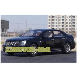 Kyosho 1:18 For Cadillac SLS Alloy Car Model Hobby Toys Kids Boys Girls Gifts Display Collection Ornaments Black /Gray