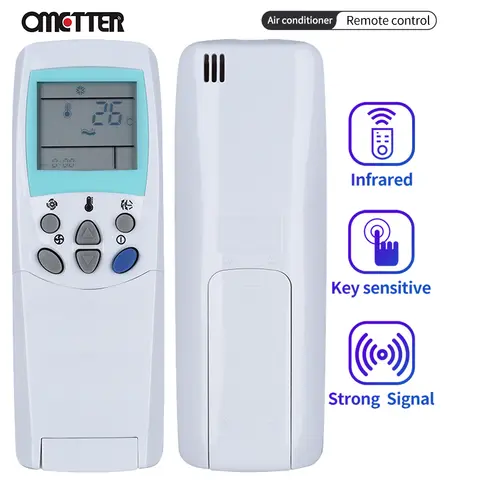 Suitable for Air Conditioning Remote Control 6711A20010B 6711A90023E 671190023W 6711A20028K 6711A20010A KTLG004