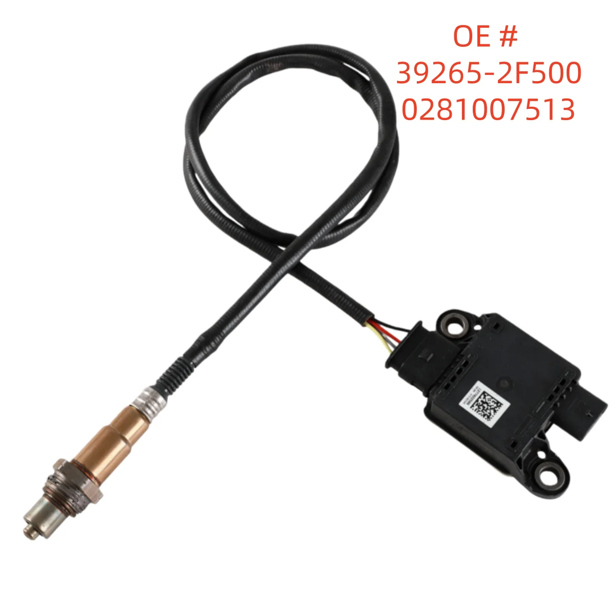 High quality New 39265-2F500 0281007513 Exhaust PM Particle Matter Sensor for Hyundai 2015-2020