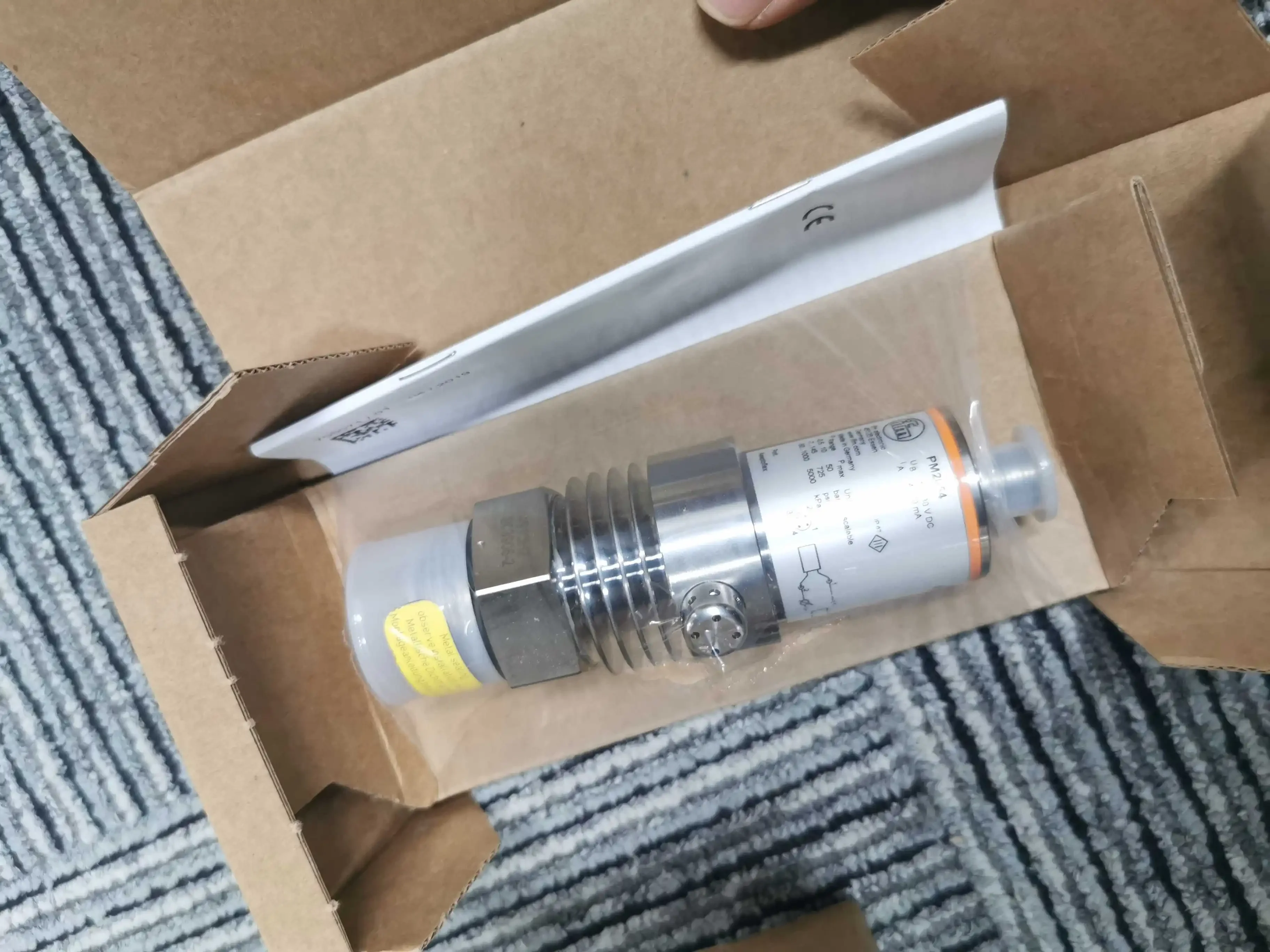 [Original price] PM2054 sensor PI2098 issued on the same day
