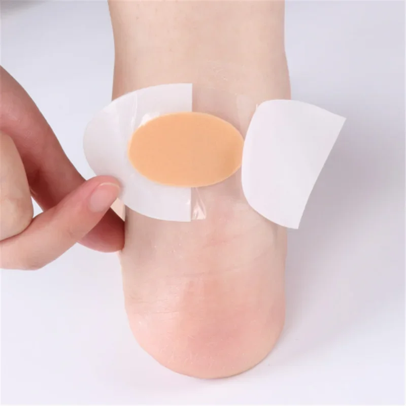 10/20/30/50/100PCS  Non-Slip Heel Cushion and Toe Foot Stickers for High Heels, Leather Shoes, Sneakers, Ankle Protective Pads