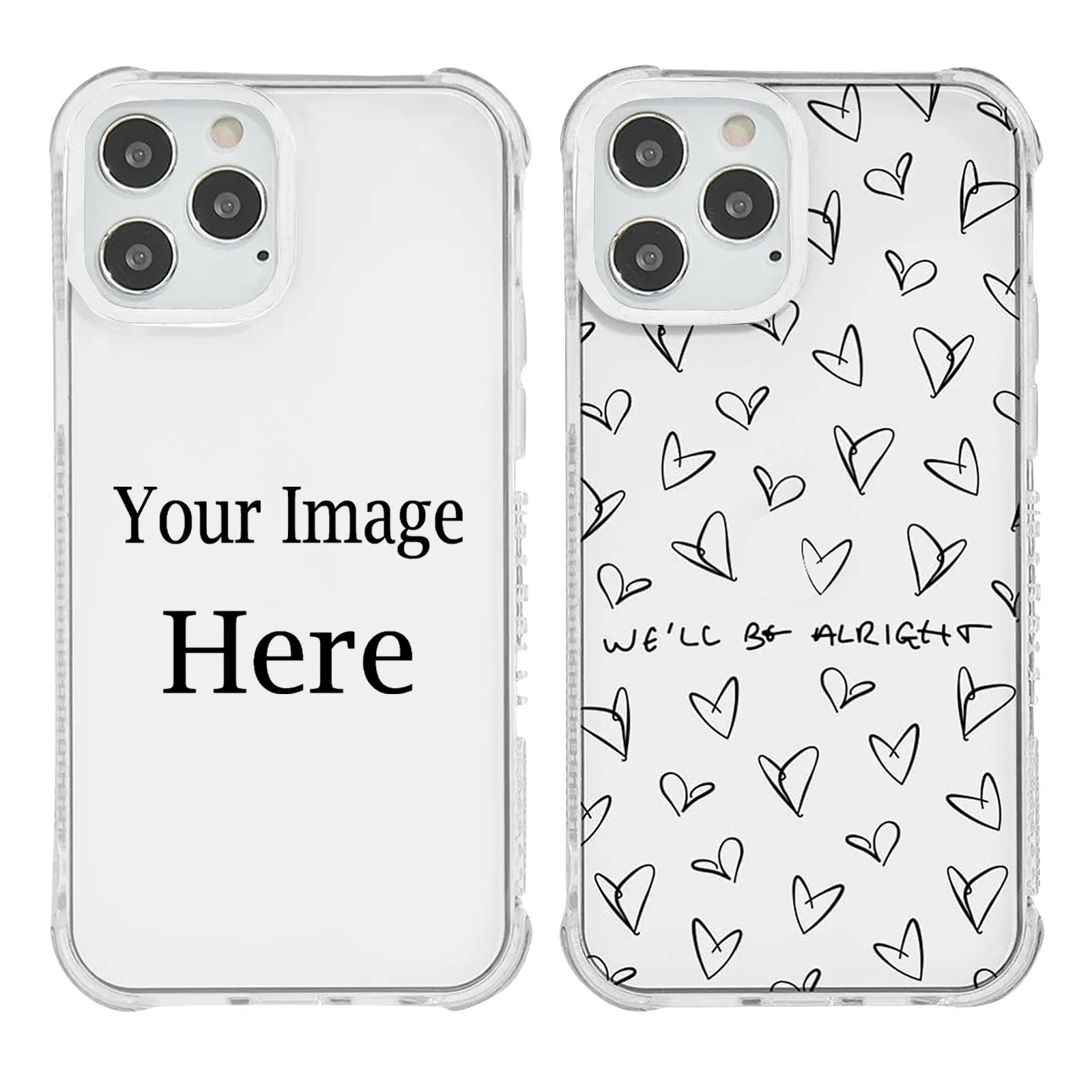 DIY Customised Printed Phone Cases