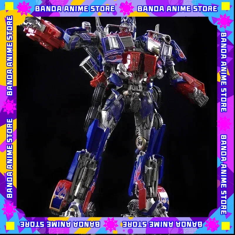 In stock WJ Wei jiang Black Apple MPM04 MPM-04 Transformation OP Commander Version Gift Stickers Action Figures Toy Collection