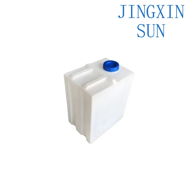Plastic Water Storage Tank 100 Litres Rectangular Shape for Sale