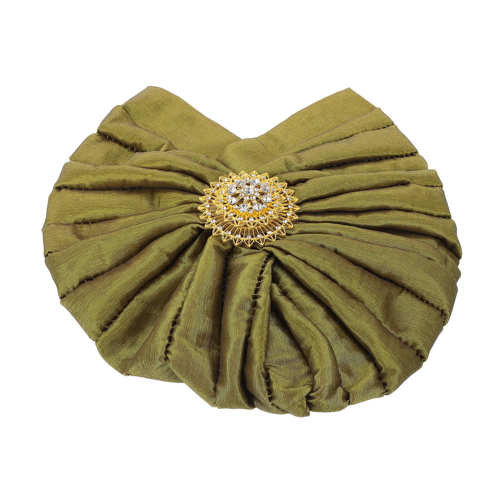 

Bright Muslim Inner Hijab Caps Women Hijab Hat Brooch Full Cover Undercap Tube Bonnet Stretchy Breathable Chemo Cap Beanie