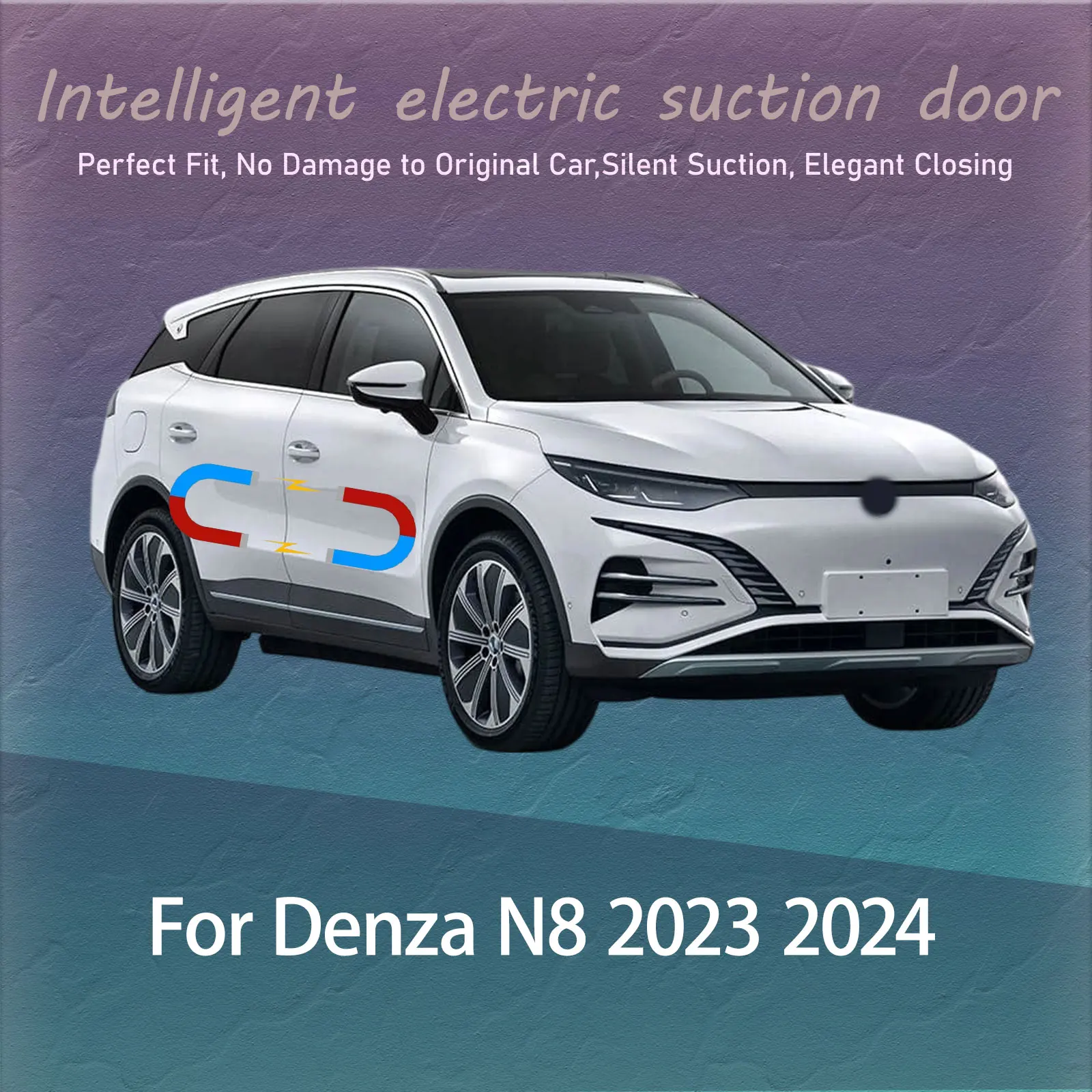 Electric Soft Close…