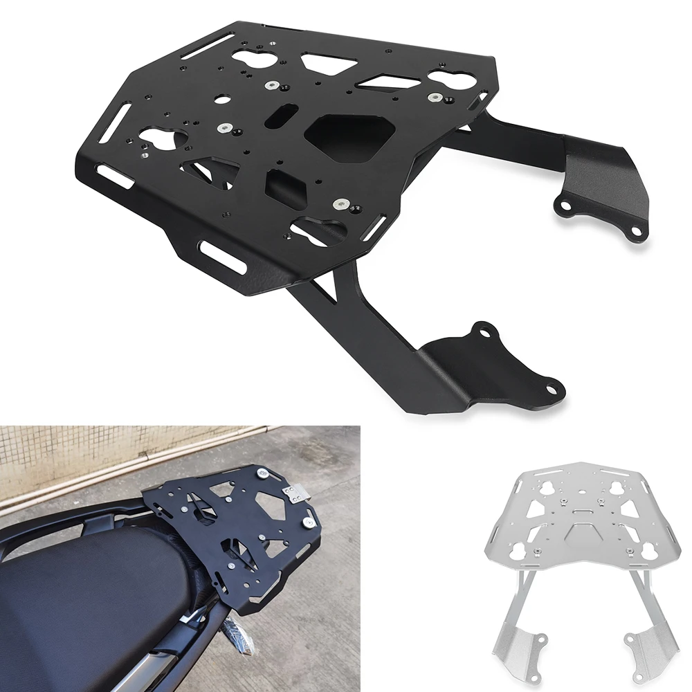 

For Honda CB400X 2021 CB500F 2013 2014 2015 2016 2017 2018 Rear Carrier Luggage Rack Tailbox Fixer Holder Cargo Bracket Tailrack