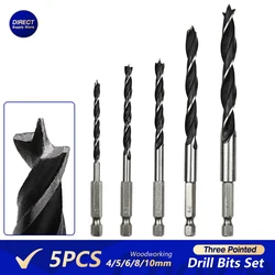 5pcs 1/4