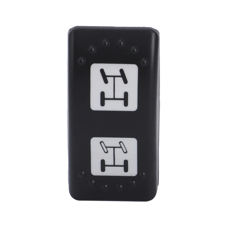 710001737 For Can Am Four Wheel Drive Rocker Switch Maverick Commander 800 800R Max 4WD Button Switch 2011-2017 ATV Accessories