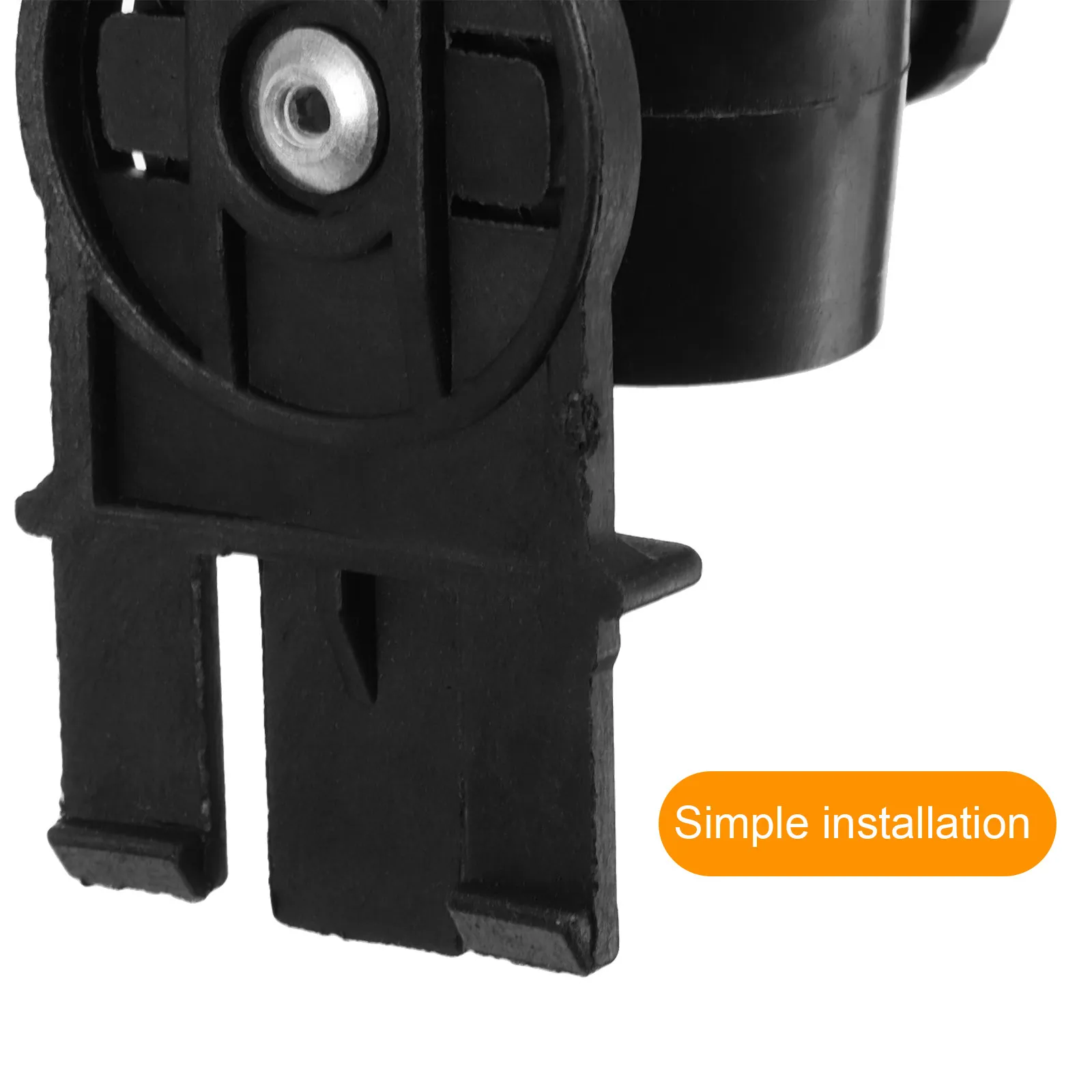 Hard Hat Light Mount Base Safety Hard Hat Light Clip Headlamp Holder Waterproof Heavy Duty for Mining Construction