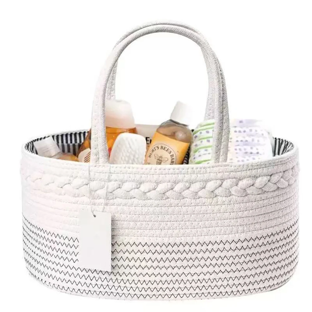 Mommy Bag Classic Black Large Capacity Folds Without Taking Up Space Easy To Store Essential For Mother And Baby Travel
