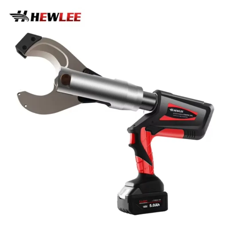 

HL-65B Factory Outlet Hydraulic Cable Cutter For Rebar/steel/armoured Large Pipe Cutter Electric Cutting Tool Cordless Cutters