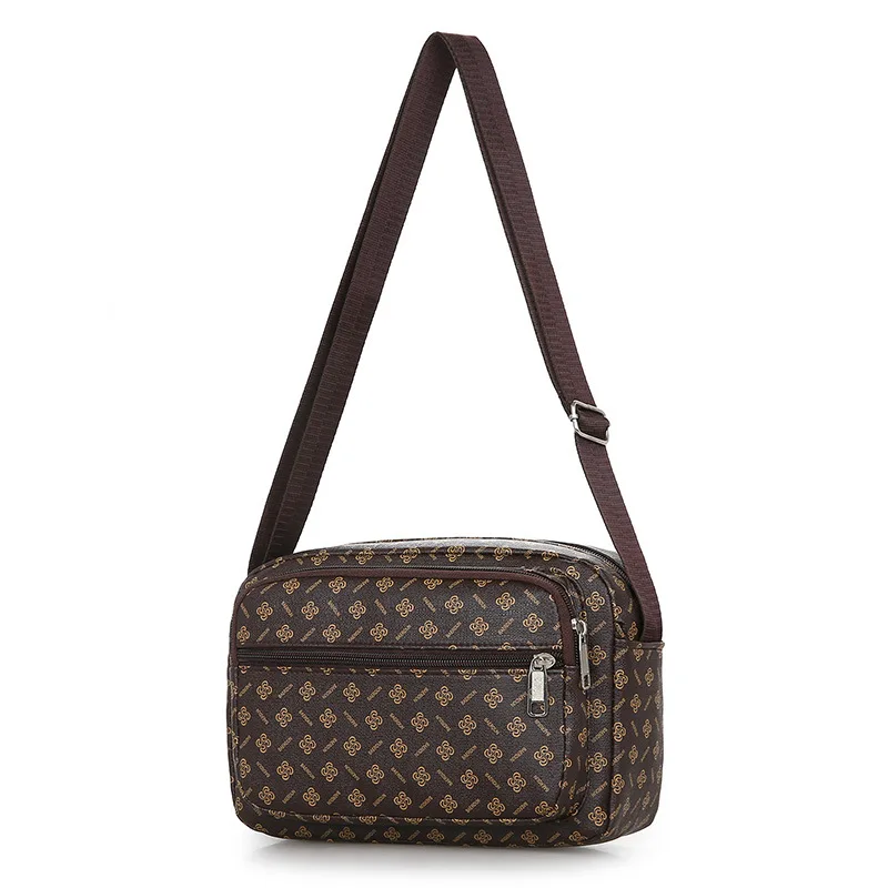 حقائب كتف نسائية جديدة لعام 2025 متعددة الطبقات حقائب كروس قطرية محافظ حقائب بقالة حقائب ظهر للفتيات الصغيرات وكبار السن #5