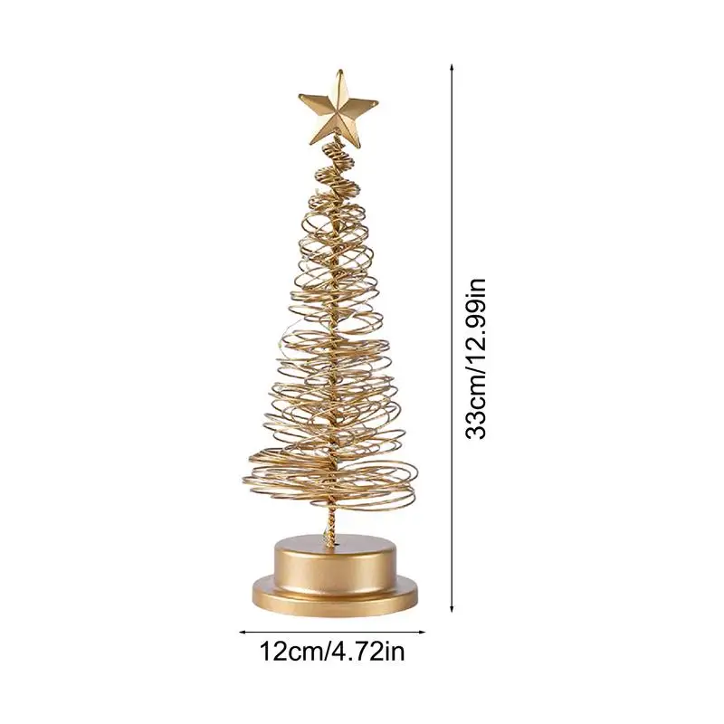 Christmas Trees Lighted Indoor Christmas Tabletop Light Decor LED Light Tree Tablepiece Christmas Tree Night Light For Christmas