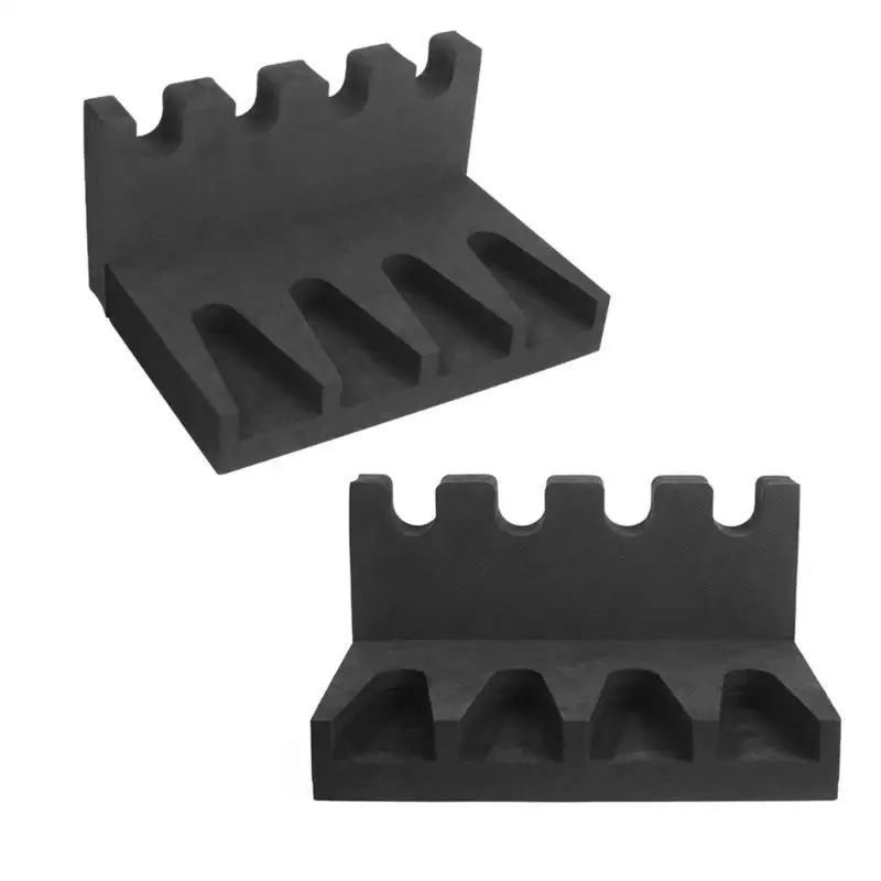 

652F Lightweight 4 Slots EVA Foam Rack Universal Protective