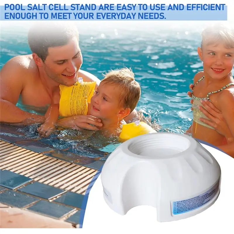 A84E-GLX-CELLSTAND Pool Salt Cell Stand Replacementwith  For Hayward Turbo Cells Cleaner Stand