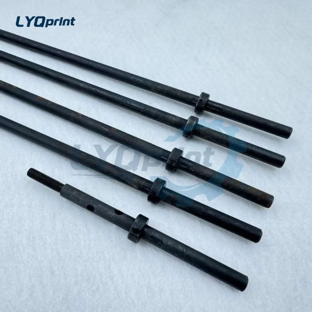 Folding Machine Pressure Rod, Zihong Folding Machine Long Rod, Folding Machine Accessories, Gap Adjustment Rod