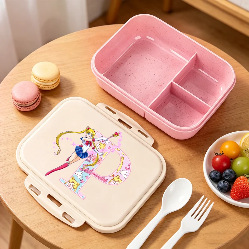 Lancheira Sailor Moon para Cri - Food Z avaliação e preço