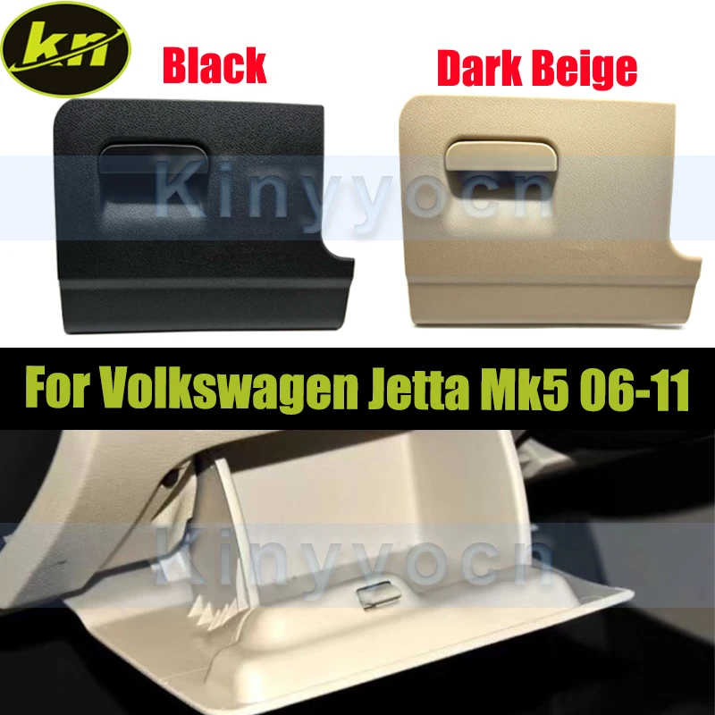 

Left Dashboard Small Storage Box Glove Box Drawer For Volkswagen Jetta Mk5 2006-2011
