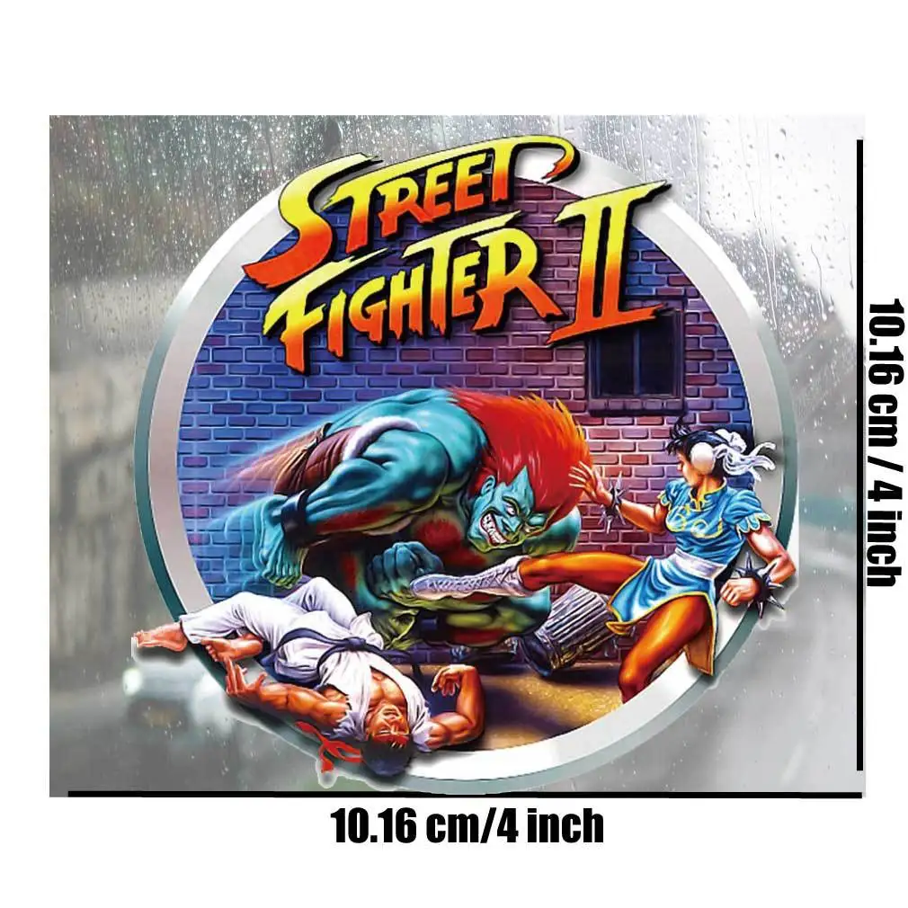 Рисунок 3 - 10 четырехдюймовых уличных истребителей