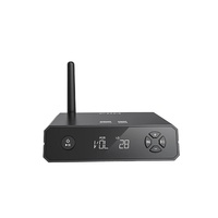 FiiO BR13 Hi-Res Audio Bluetooth 5.1 Receiver Headphone Amplifier support 7 Bluetooth Modes LDAC for Car/Home Speaker