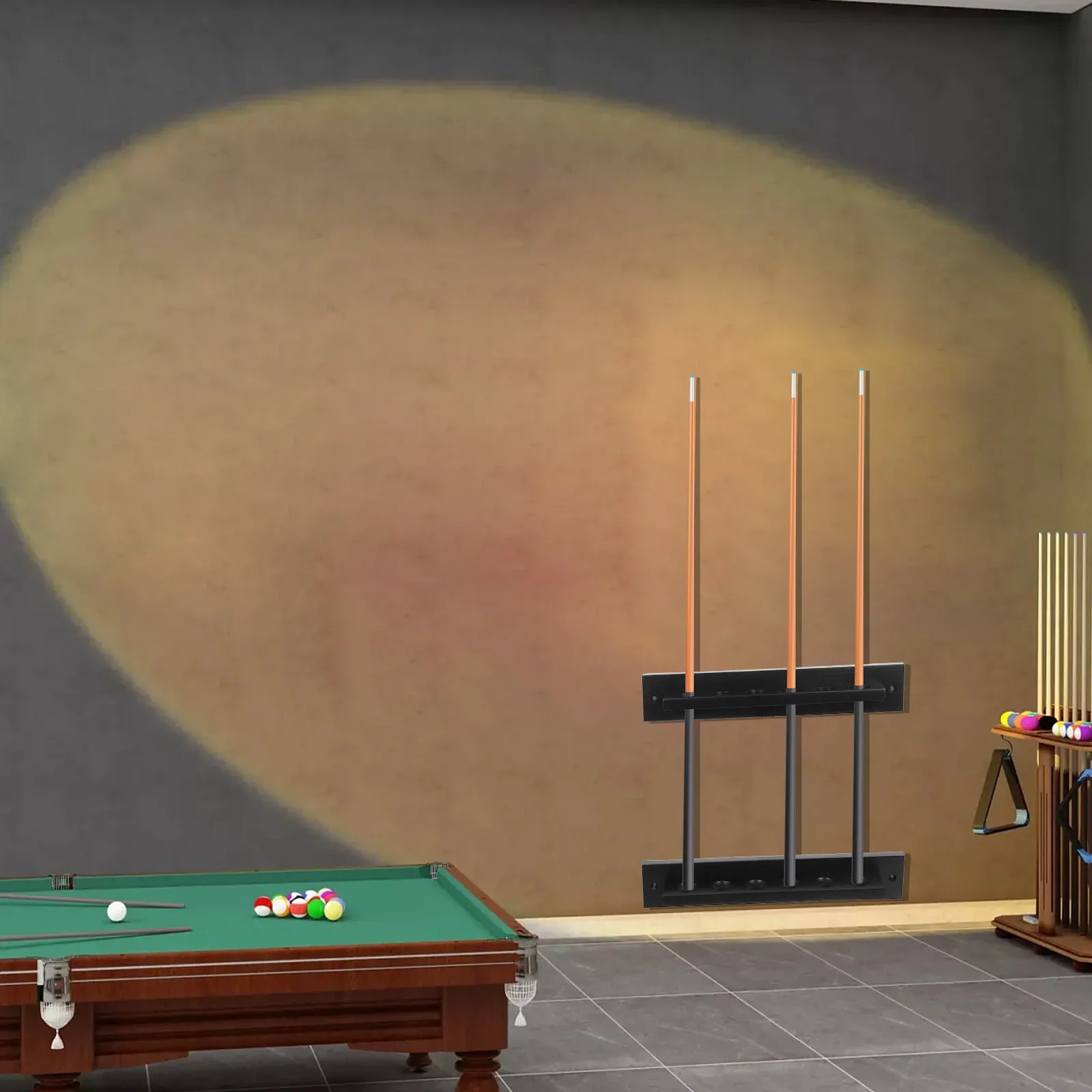 solid-wood-wall-mounted-billiards-cue-rack-holds-6-pool-sticks-natural-wood-texture-scratch-resistant-rack-for-table-accessories