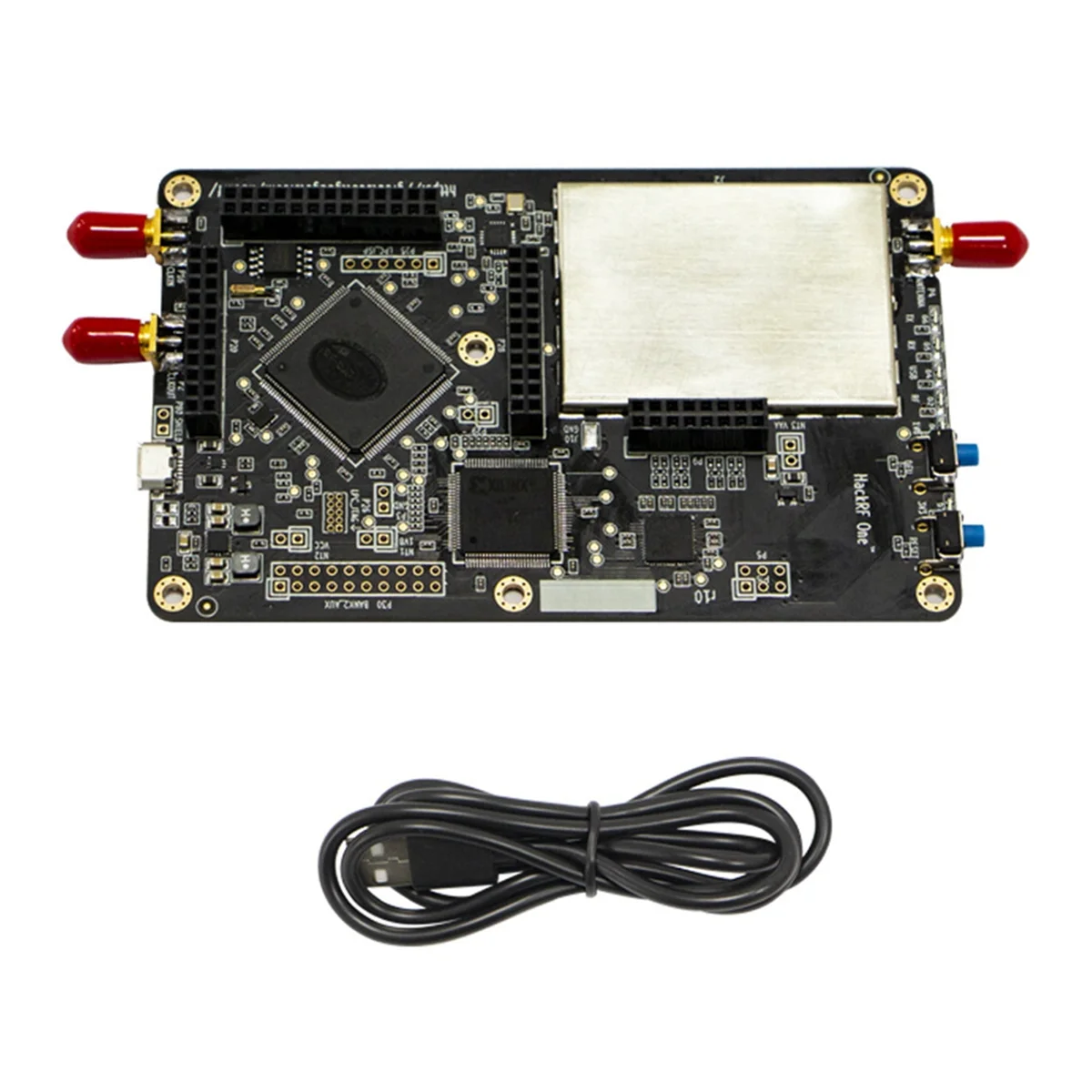 For HackRF One 1MHz-6GHz 10DBM Software Defined Radio SDR Communication Experimental Platform